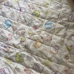 すみっこぐらし　マルチシーツ