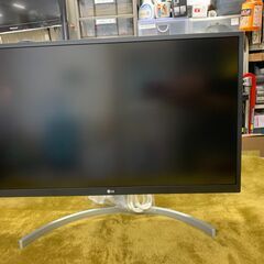 【愛品館江戸川店】LG 2022年製 27UL550-W 27型液晶PCモニター ID：131-020268-007