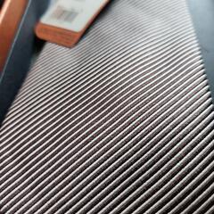 JINSANT（金三塔）のシルク製品ネクタイ、スカーフのセットの画像