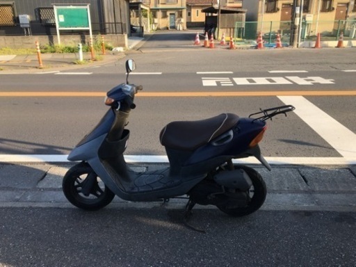 スズキ　レッツ2  原付き　バイク　スクーター　50cc