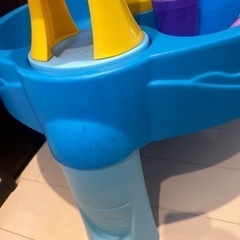 コストコ　ウォーターテーブル　おもちゃ　水遊びの画像