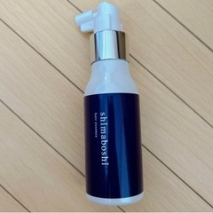 シマボシ ヘアエッセンス スカルプセラム 頭皮美容液 保湿 頭皮ケアの画像