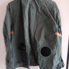 空調作業服セットの画像