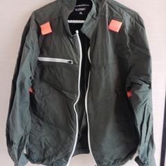 空調作業服セットの画像