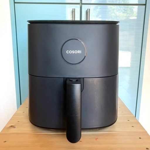 【決まりましたm(_ _)m】再値下げ！！◆美品◆COSORI PRO LE 4.7リットル ノンフライヤー コソリ CAF-L501-KJP