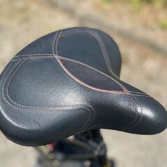 【おしゃれ自転車】RITEWAY グレイシア（サイズ：470 カラー：マットブラック）の画像