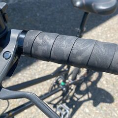 【おしゃれ自転車】RITEWAY グレイシア（サイズ：470 カラー：マットブラック）の画像