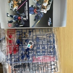 ガンプラ hgダカー＋ガンバレルの画像