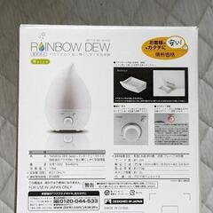 家電 季節、空調家電 加湿器の画像