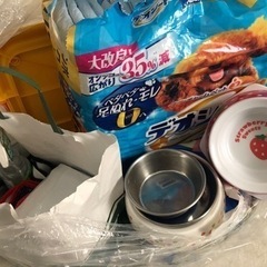 犬用 写メセット、トイレトレー、トイレマット、オムツなどの画像