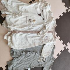 ベビー服 50〜70