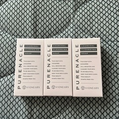 新品 PURENACLE!!  3つ