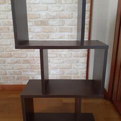 家具♦️オープンラック3段♦️ニトリ製