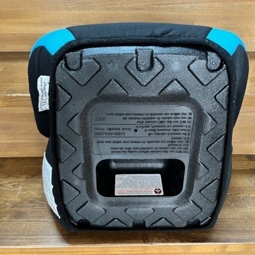 美品】ブースターシート アメリカ FMVSS認証 ジュニア