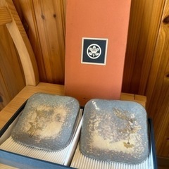 橘吉の和皿（5枚セット）