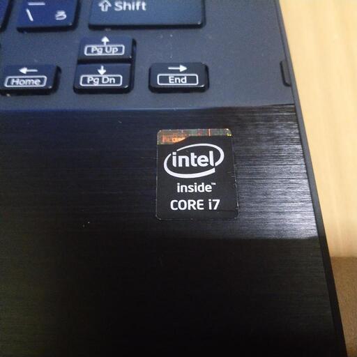 至高のi7‼️爆速16GB SSD512 Windows11ノートパソコン 13.3 office  HDwebカメラ Office