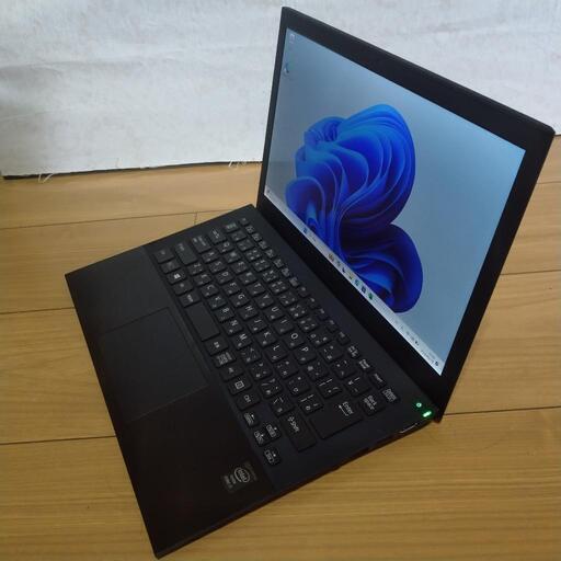 至高のi7‼️爆速16GB SSD512 Windows11ノートパソコン 13.3 office  HDwebカメラ Office