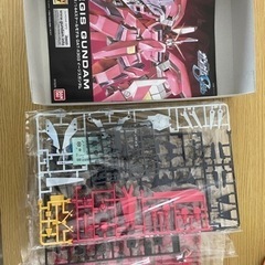 ガンプラ　hgイージスガンダムの画像