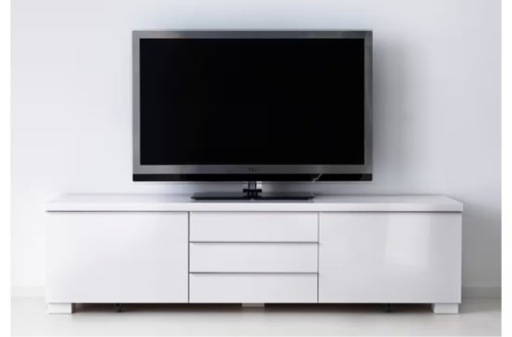 IKEA BESTÅ BURS ベストー ブルシュ テレビ台　テレビボード