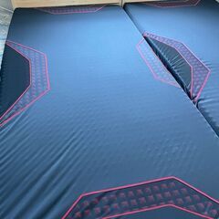 西川AIRエアーSIシングルベッドマットレス+専用収納袋の画像