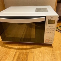 美品 2022年製！Abitelax アビテラックス 電子レンジ...
