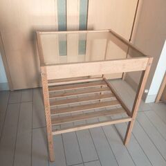 取引場所 舟入本町 IKEA NESNA ネスナ サイドテーブル