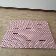 【無料で差し上げます】浴室マット