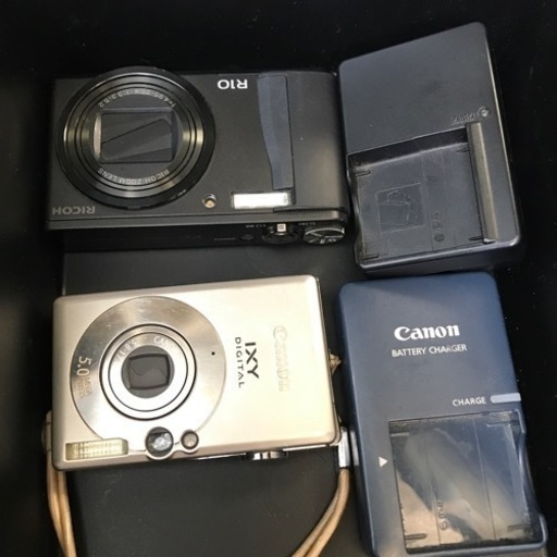 【お譲り先が決まりました】家電 カメラ デジタルカメラ