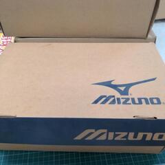 ②野球用　ミズノ28cm スパイク　の画像