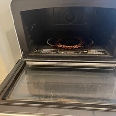 家電 キッチン家電 オーブンレンジの画像