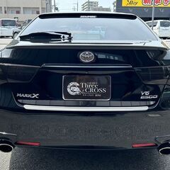 トヨタ マークX2.5 250G Sパッケージ　自社 /ローン可決率90パー頭金・保証人不要 （ブラック）の画像
