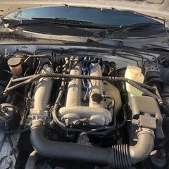 MAZDA roadster(2001)車検なしの画像