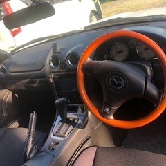 MAZDA roadster(2001)車検なしの画像