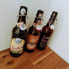 ビール瓶　ドイツビール　3本※瓶のみ