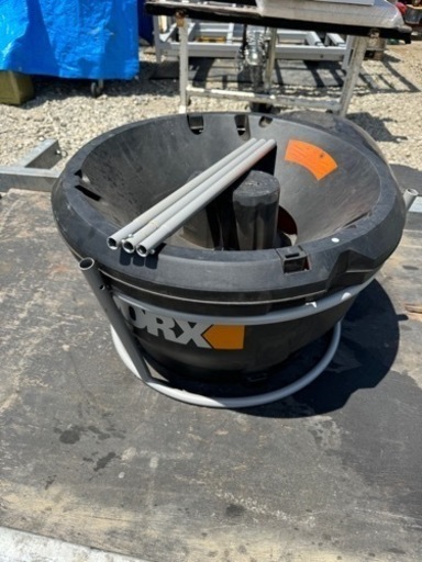 WORX社WG430 葉っぱ粉砕機