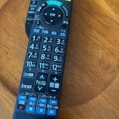 テレビPanasonic19v型録画機能あり2010年製の画像