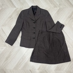 【冬用スーツもらってくれる方募集！】