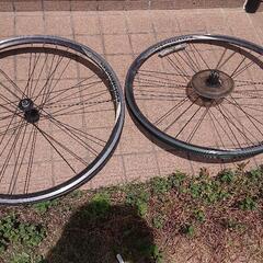 自転車 クロスバイク