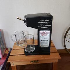 ビールサーバーの画像
