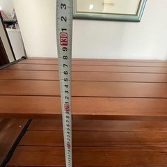 アイアンフレーム棚　の画像