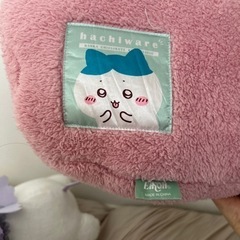ちいかわ　ハチワレ　クッションの画像