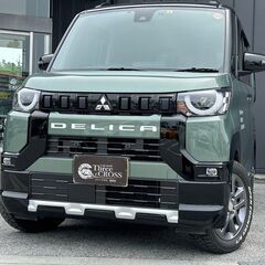 三菱 デリカミニ660 T プレミアム 4WD　自社 /ローン可...