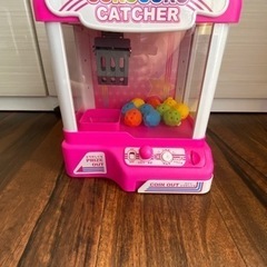 家庭用クレーンゲーム
