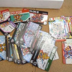 バーコードバトラー2 本体 カード 時空を超えた戦士達 エポック BARCODE BATTLERⅡ 札幌市北区屯田の画像