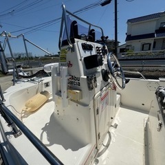 トレーラブル・ボート　NEO 390-2 13ftの画像