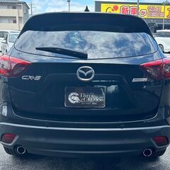 マツダ CX-52.2 XD プロアクティブ ディーゼルターボ　自社 ローン/信用情報回復・頭金保証人不要 （ブラック）の画像