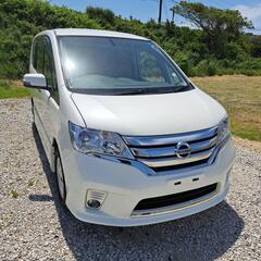 「ご成約済み」セレナハイウェイスター４WD美車