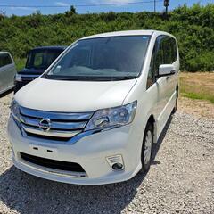 「ご成約済み」セレナハイウェイスター４WD美車の画像