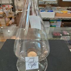 ★  シードボトルツリー  高さ21cm  ガラス  用途色々 ...
