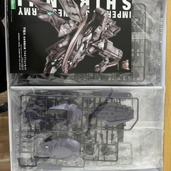 プラモデル コトブキヤ 不知火の画像